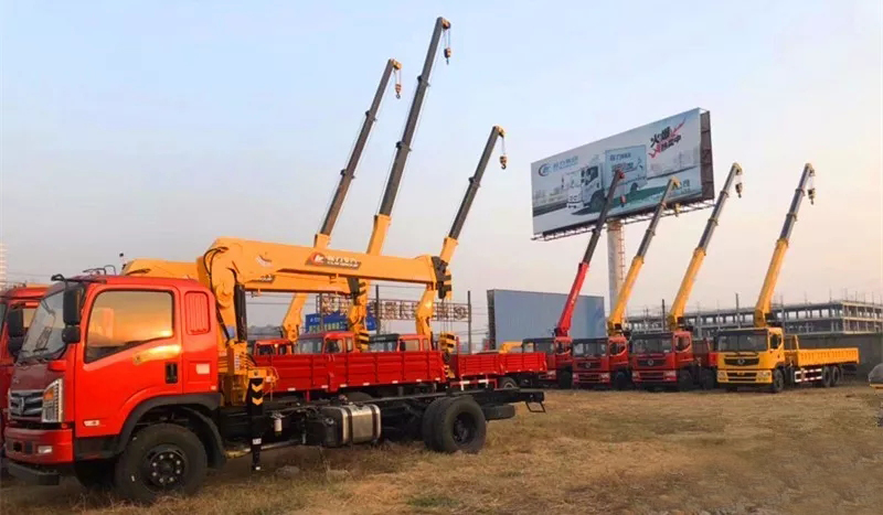 隨車起重設(shè)備，你值得重點關(guān)注的的行業(yè)發(fā)展趨勢