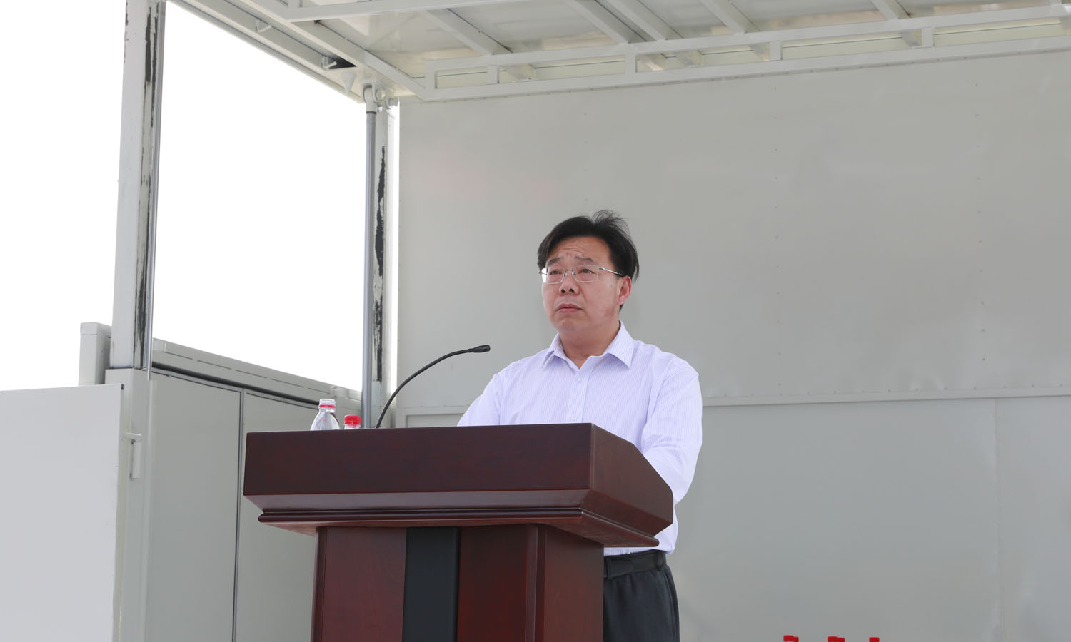 程力重工乘風(fēng)啟航，中國專用汽車高端制業(yè)再添主力軍----程力重工產(chǎn)業(yè)園一期全面投產(chǎn)二期建設(shè)正式開工